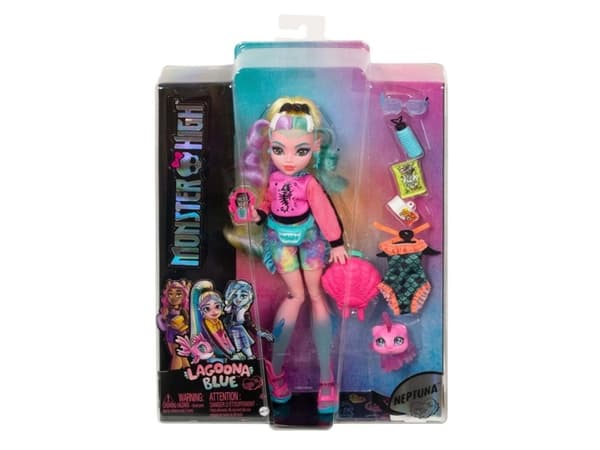 Monster High Core Doll Lagoona