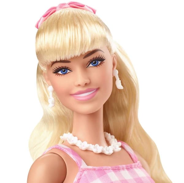 Barbie The Movie Collectible Doll Margot Robbie As Barbie