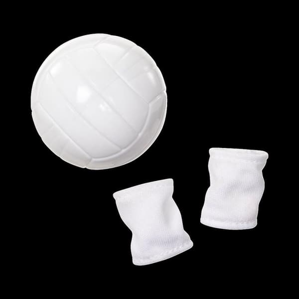Barbie Career Volleyball Player Made to Move HKT72