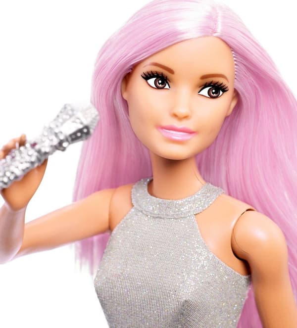 Barbie Career Popstar JCW42
