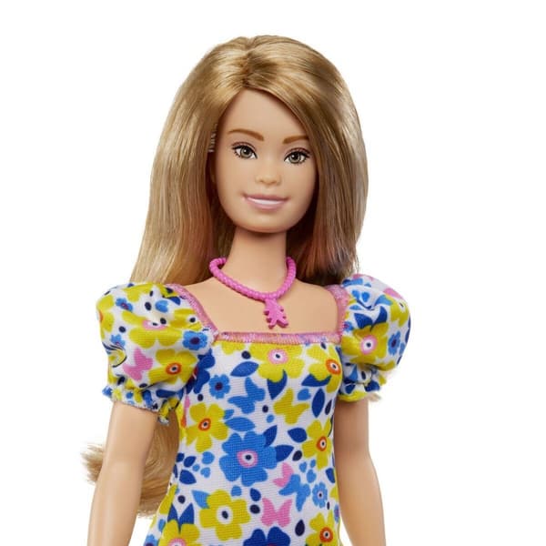 Barbie Fashionistas Down syndrome 208