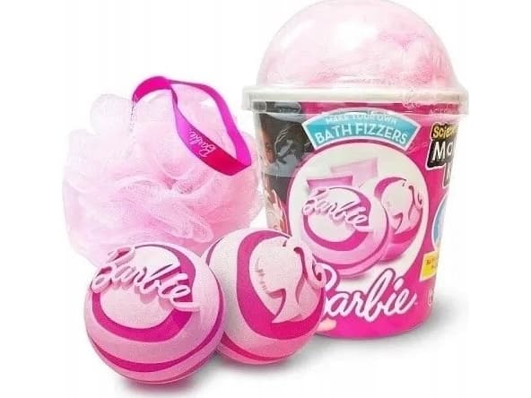 Bladez BARBIE BLADEZ zrób kule do kąpieli BTBA-C11 /6