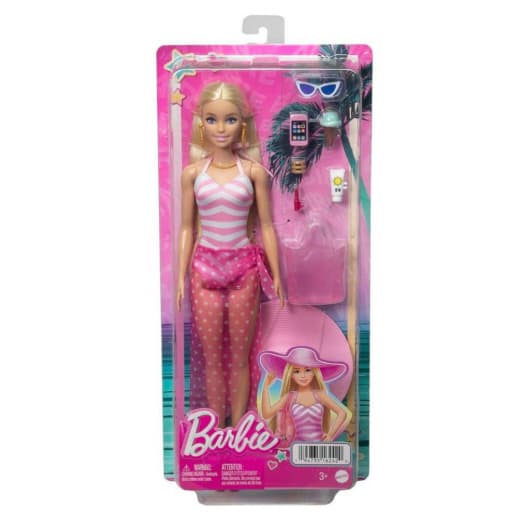 Barbie Classics Beach Day Barbie