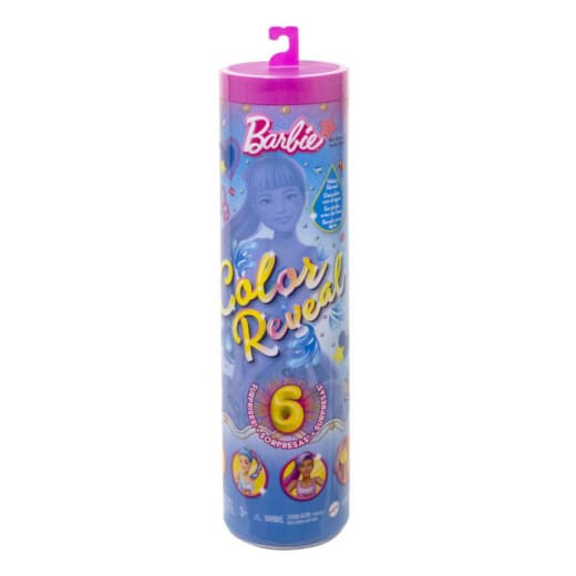 Barbie Color Reveal Totally Denim CDU