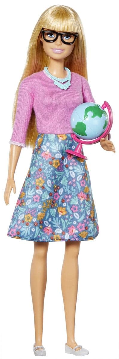 Barbie Career Teacher