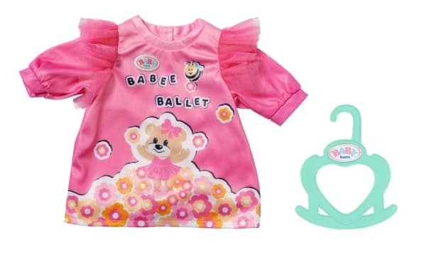 BABY born Little Dress 36cm, Dockklänning, 2 År, 34 g