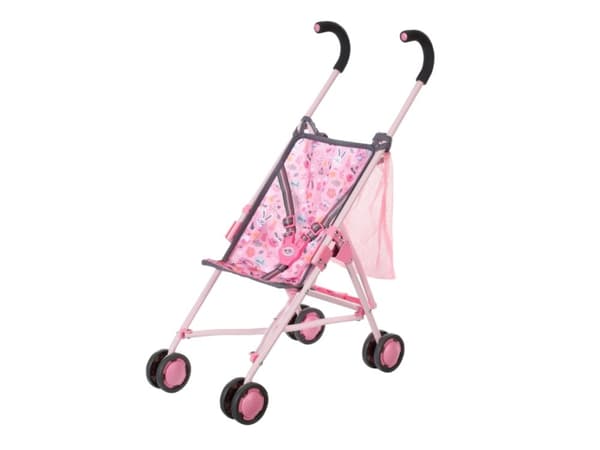 BABY born Stroller with Bag, Dockvagn, 3 År