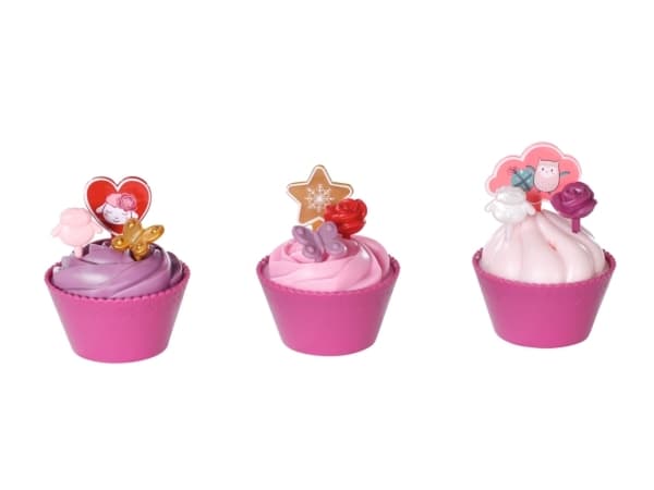 Baby Annabell Advent Calendar, Dukketilbehørssett, 3 år