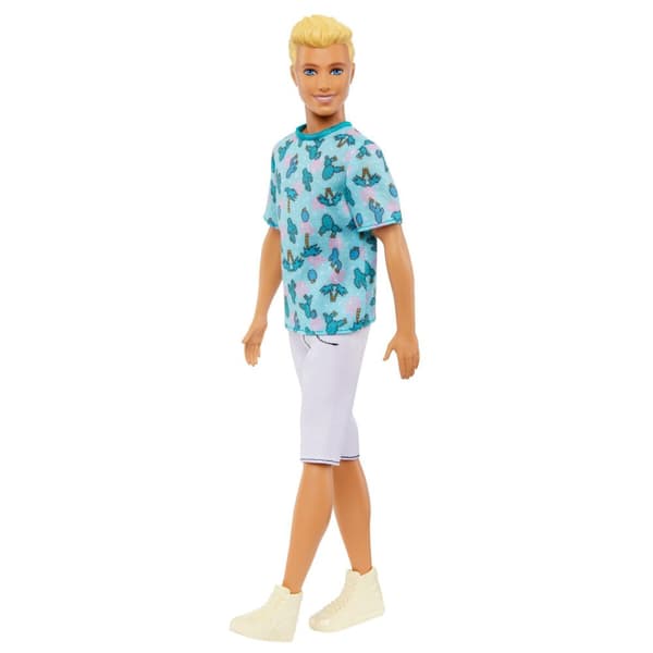 Barbie Fashionista - Ken Blue Shirt