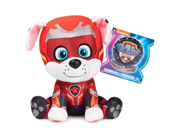 GUND GPW 6inPawPatrol Movie2 Marshall GML, Hund, 1 År