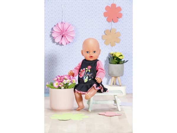 Dolla Moda Jeansklänning 43 cm