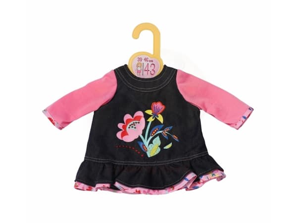 Dolla Moda Jeansklänning 43 cm