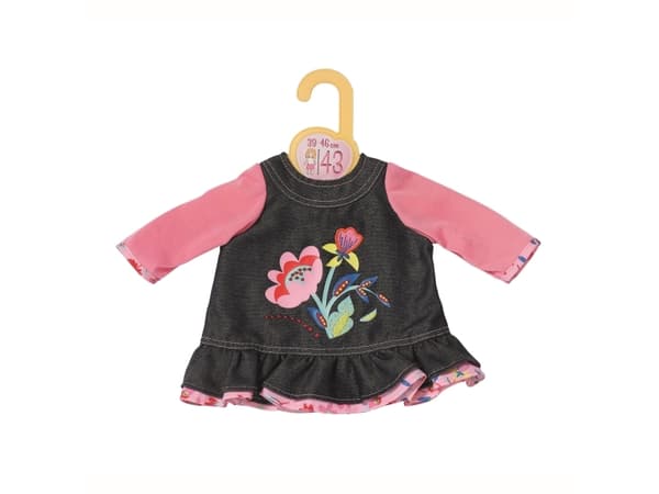 Dolla Moda Jeansklänning 43 cm