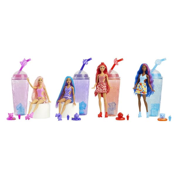 Barbie Pop Reveal - Watermelon Crush