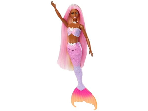 Barbie Touch of Magic Feature Brooklyn Mermaid