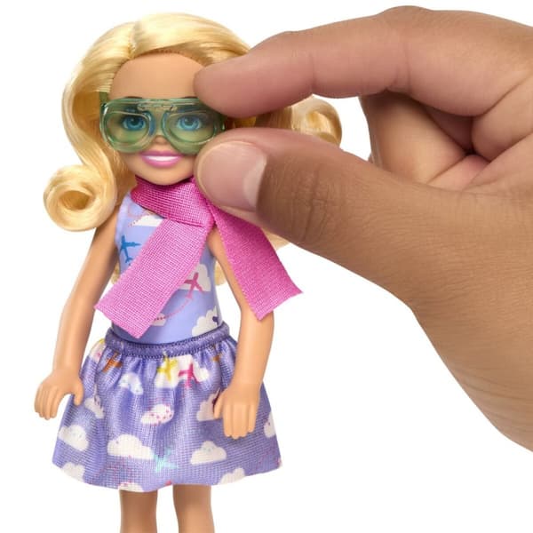 Barbie Chelsea Can Be Plane