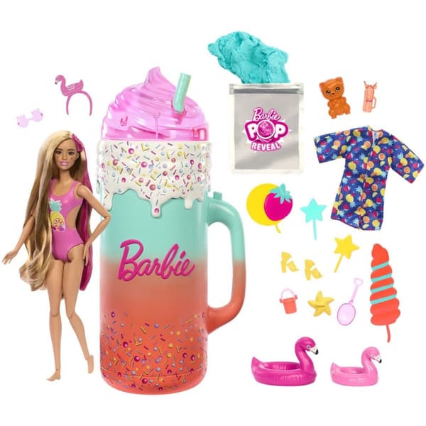 Barbie Pop Reveal Rise & Surprise Fruit Series