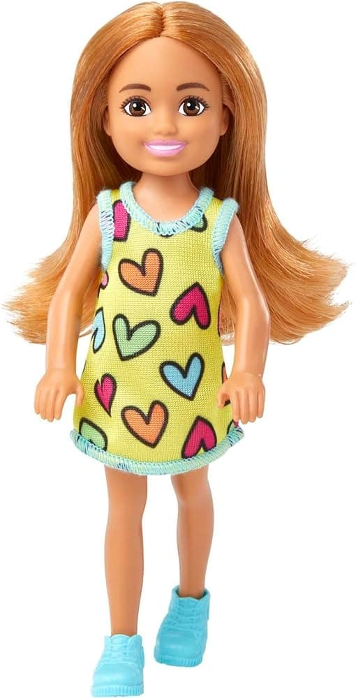 Barbie Chelsea Docka HNY57