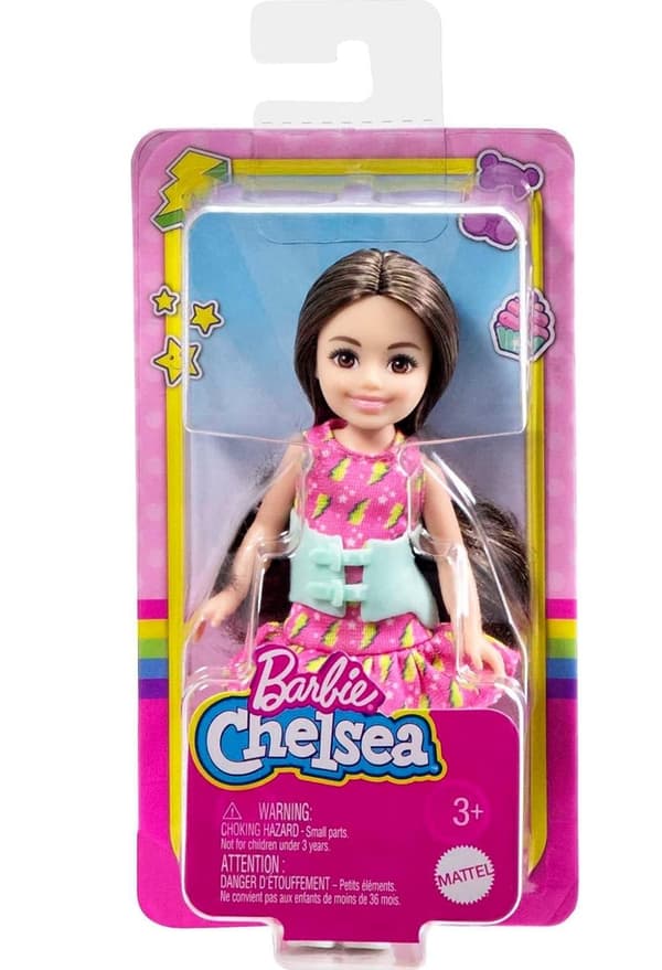 Barbie Chelsea Doll HKD90