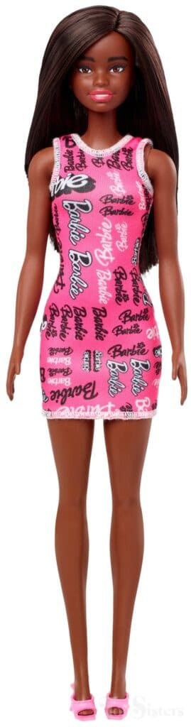 Barbie Doll HRH08