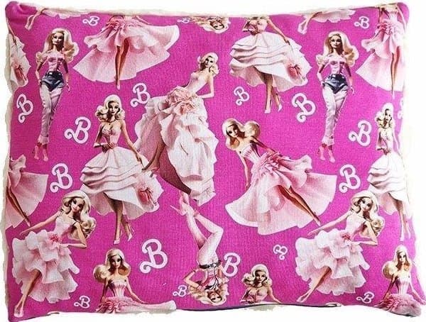 Barbie pillow