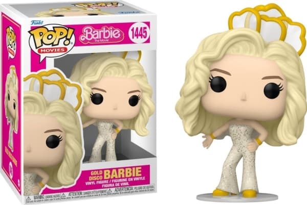 Funko POP! Vinilinė figūrėlė: Barbie Movie - Barbie (Dance party)