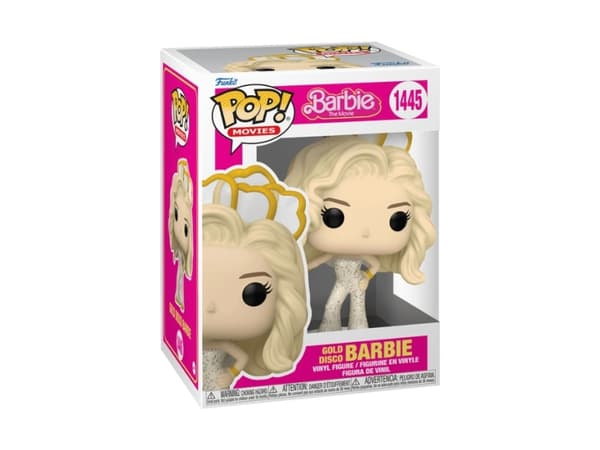 Funko POP! Vinilinė figūrėlė: Barbie Movie - Barbie (Dance party)