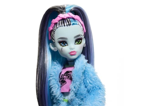 Monster High Creepover Doll Frankie