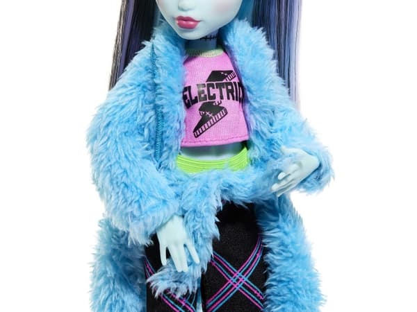 Monster High Creepover Doll Frankie