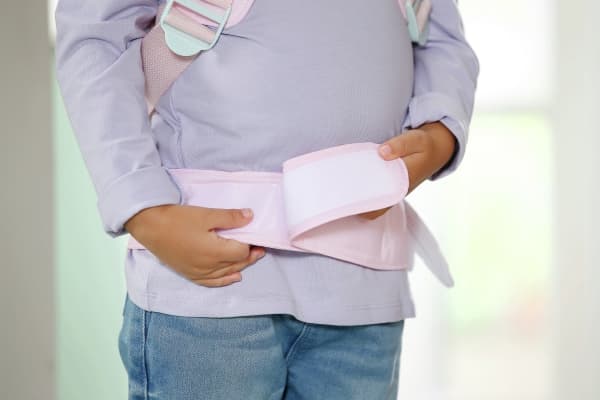 Baby Annabell Active Cocoon Carrier, Dukkebæresele, 3 år