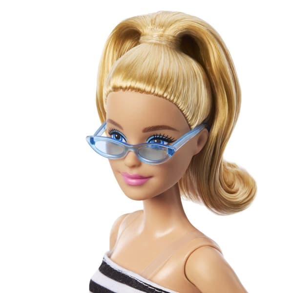Barbie Fashionistas Docka Blond 213
