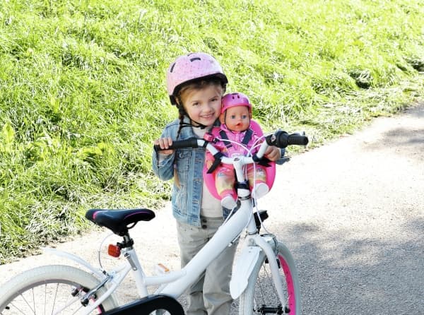 BABY born cykelstol