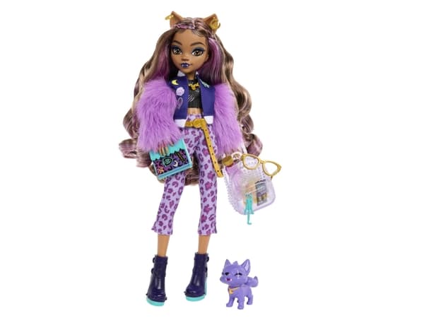 Monster High Core Doll Clawdeen