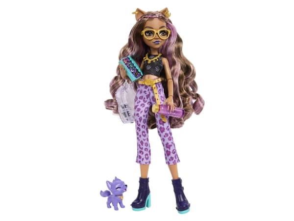 Monster High Core Doll Clawdeen