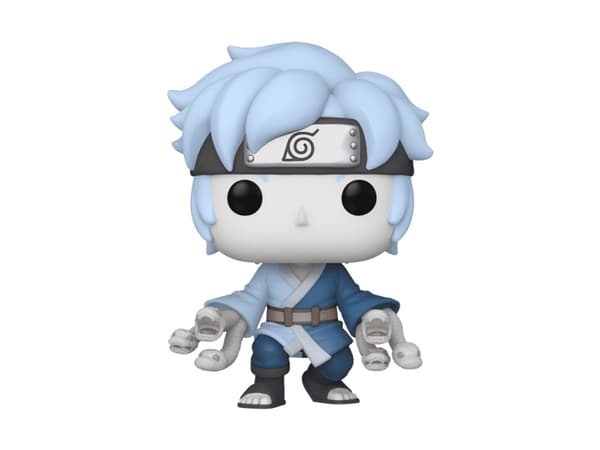Funko! POP Vinyl Boruto Mitsuki m/ slangehender