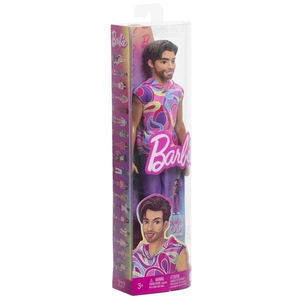 Barbie Fashionista Ken Totally Hair