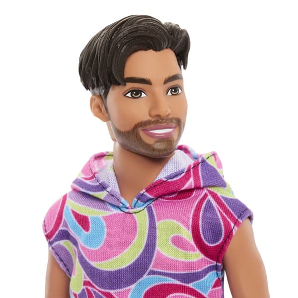 Barbie Fashionista Ken Totally Hair