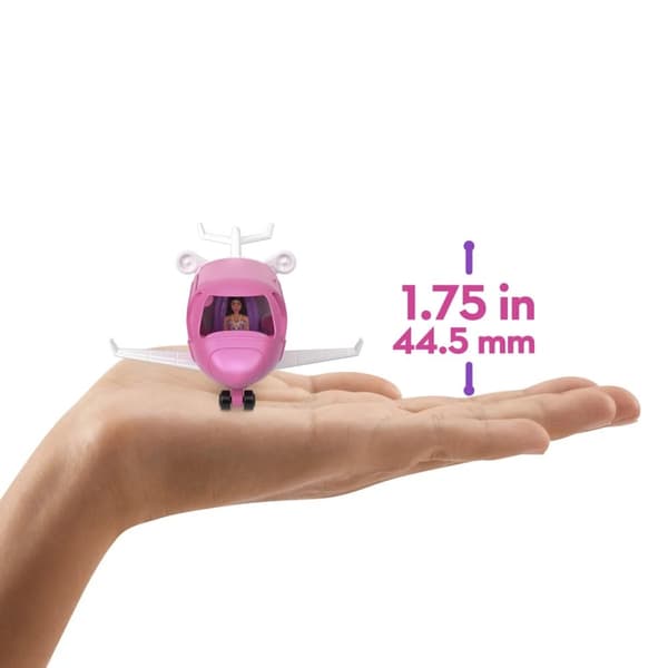 Barbie Mini Barbieland Dreamplane