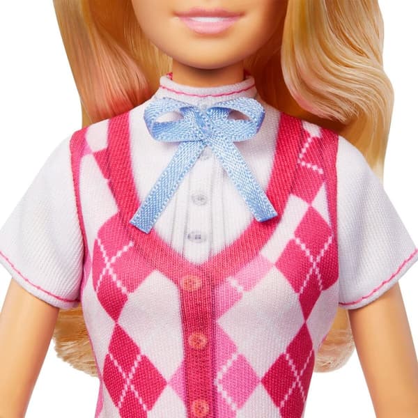 Barbie Great Horse Chase Docka med ridkläder Malibu