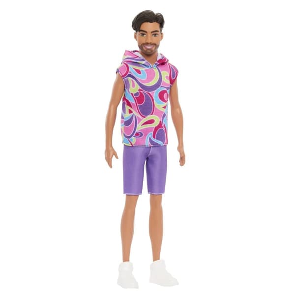 Barbie Fashionistas Ken Nukke 227