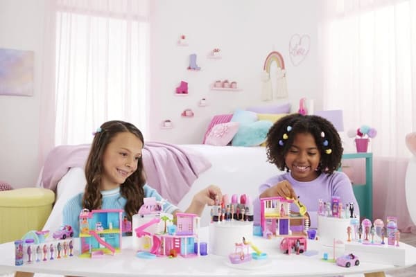 Barbie Mini Barbieland Dreamboat