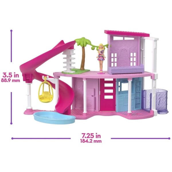 Barbie Mini Barbieland Dreamhouse
