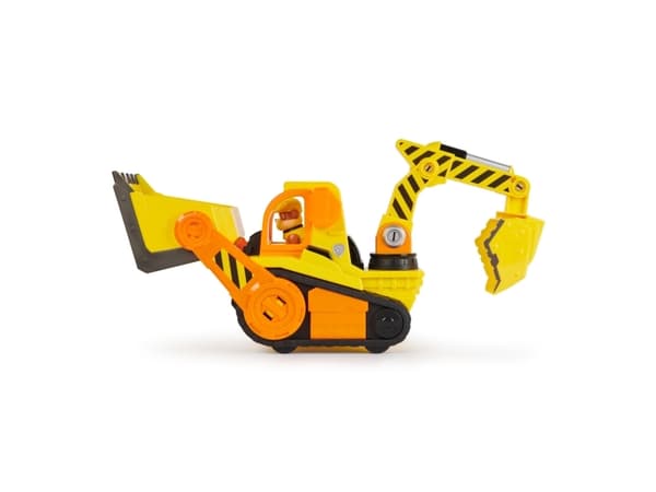 Rubble & Crew Deluxe Rubble Vehicle