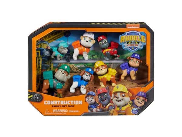 Rubble & Crew Figure Gift Pack