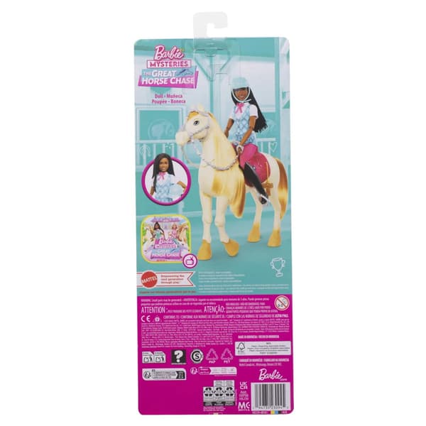 Barbie Great Chase Riding Brooklyn