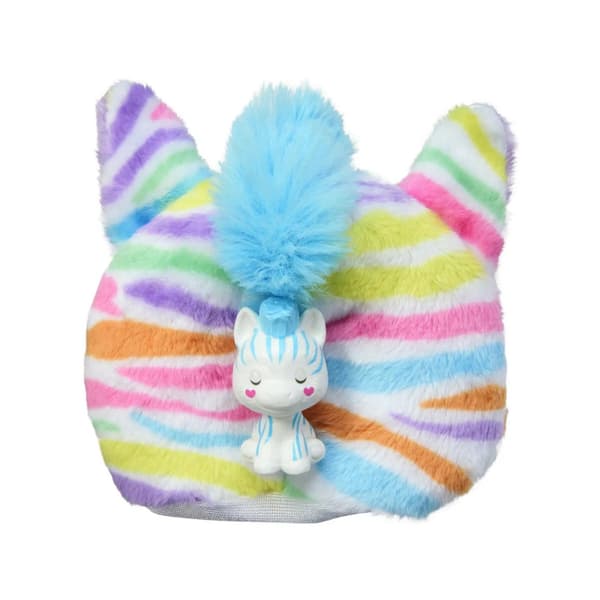 Barbie Cutie Reveal Color Dreams Zebra