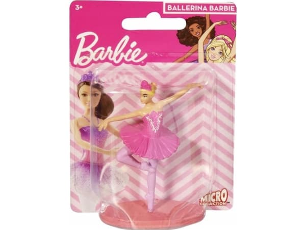 Lalka Barbie Mattel BRB MINI LALECZKI MICRO COLLECT MIX HBC14 B/C24