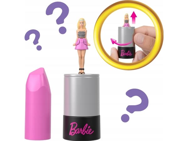 Barbie dukke Mattel BRB BARBIELAND DUKKE MIX HYF19 B/C10