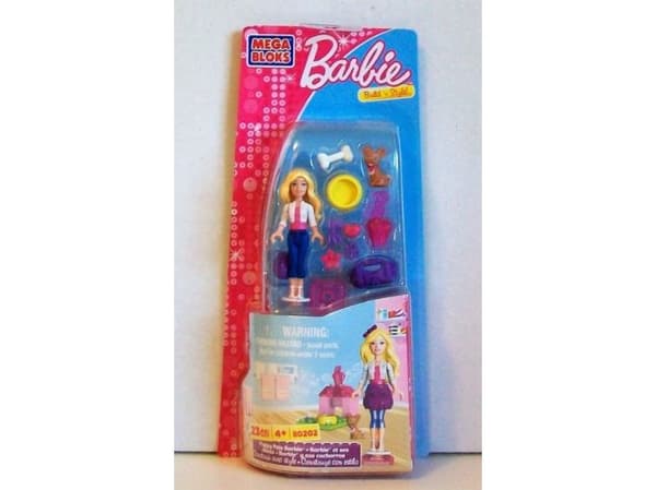 Figurka Euro Trade MB Barbie Figurki 80200 - 298743