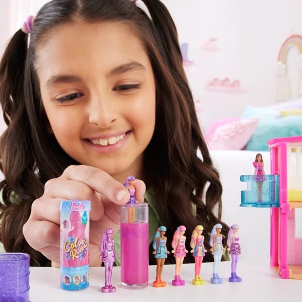 Barbie Mini Barbieland Color Reveal